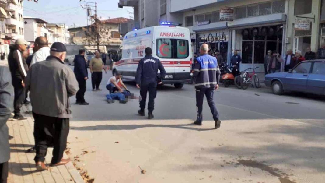 Uzman çavuş ,tartıştığı kişiyi beylik tabancasıyla vurarak öldürdü 2